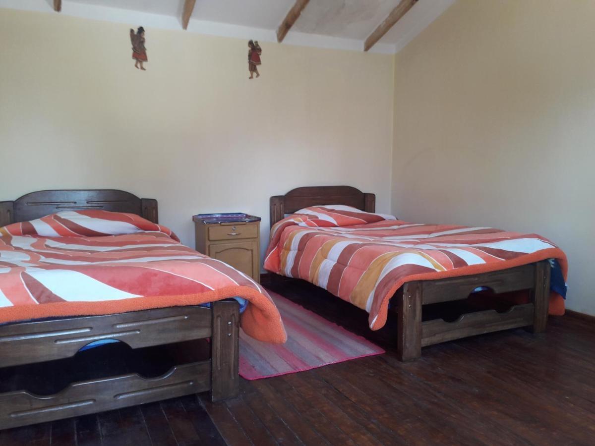 Bed and Breakfast Inka Wasi Isla del Sol Exterior foto